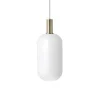 Abat-Jour Allonge Opal - Blanc-Ferm Living Clearance