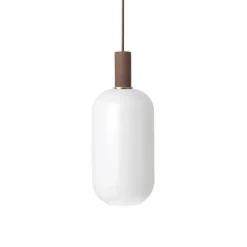 Abat-Jour Allonge Opal - Blanc-Ferm Living Clearance