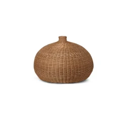 Abat-Jour Belly Rotin - O 54 Cm - Naturel-Ferm Living Clearance