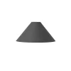 Abat-Jour Cone - Noir-Ferm Living Outlet
