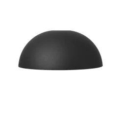 Abat-Jour Dome - Noir-Ferm Living Outlet