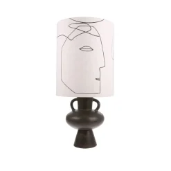 Abat-Jour Faces Lin L-HK Living Sale