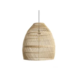 Abat-Jour Kouroung En Rotin Tresse S-Sélectionné par Fleux Hot