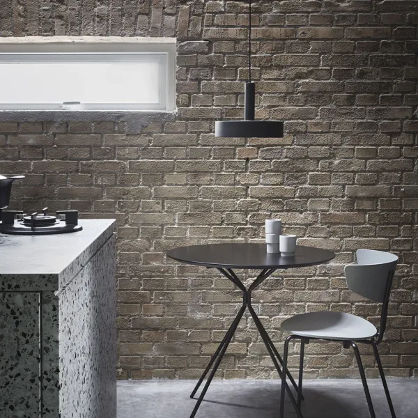 Abat-Jour Record - Noir-Ferm Living Outlet