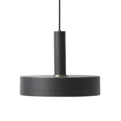 Abat-Jour Record - Noir-Ferm Living Outlet