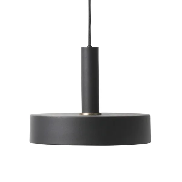 Abat-Jour Record - Noir-Ferm Living Outlet