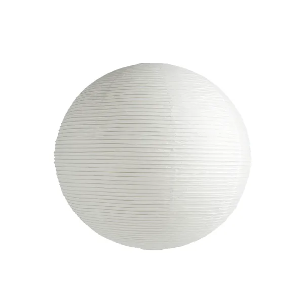 Abat-Jour Rice En Papier - Blanc-Hay Outlet