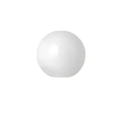 Abat-Jour Sphere Opal - Blanc-Ferm Living Online
