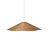 Abat-Jour Tresse Dou Rotin - O 90 Cm - Naturel-Ferm Living Hot