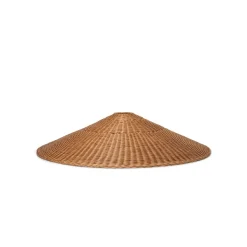 Abat-Jour Tresse Dou Rotin - O 90 Cm - Naturel-Ferm Living Hot