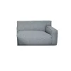 Accoudoir Droit Clay - 1,5 Places - Polvere 90 Gris-FEST Amsterdam New