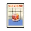 Affiche Cocktail - Elin Pk - Old Fashioned-PSTR Studio Sale