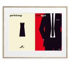 Affiche L'Allure By Vahram Muratyan - 40 X 50 Cm-Image Republic Best