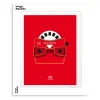 Affiche Le Duo 70'S View Master - 40 X 50 Cm-Image Republic New