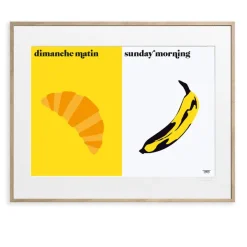 Affiche Le Lendemain De Fete By Vahram Muratyan - 40 X 50 Cm-Image Republic Discount