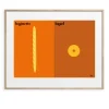 Affiche Le Pain By Vahram Muratyan - 40 X 50 Cm-Image Republic Discount