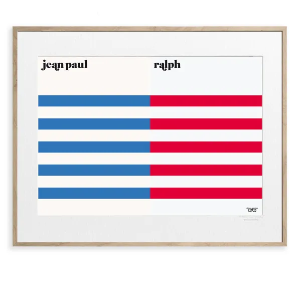 Affiche Le Styliste By Vahram Muratyan - 40 X 50 Cm-Image Republic Sale