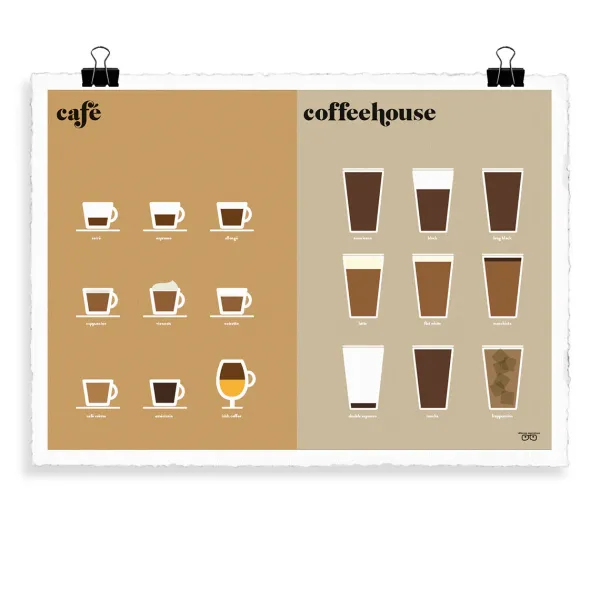 Affiche Les Goats By Vahram Muratyan - 40 X 50 Cm-Image Republic Clearance