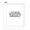 Affiche Loic Prigent C'Est Quoi Ton - 30 X 40 Cm-Image Republic