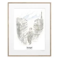 Affiche Sempe Coupe Du Monde 2018 - 40 X 50 Cm-Image Republic Outlet