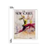 Affiche The Newyorker 154 Getz Ballet Class - 30 X 40 Cm-Image Republic New