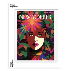 Affiche The Newyorker Favre Spring To Mind - 56 X 76 Cm-Image Republic Hot