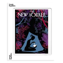 Affiche The Newyorker Niemann Enchanted Forest 5 Juin 2017 - 30 X 40 Cm-Image Republic Outlet