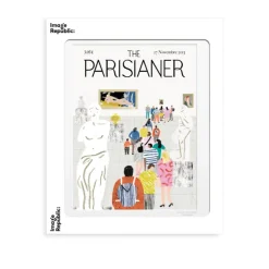 Affiche The Parisianer Trounce - 56 X 76 Cm-Image Republic New