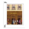 Affiche Wlpp Paris Bertillon - 30 X 40 Cm-Image Republic Clearance