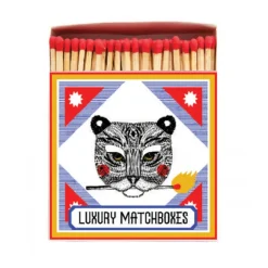 Allumettes Ariane Tiger-Archivist Gallery Online