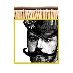 Allumettes Gentleman-Archivist Gallery Best