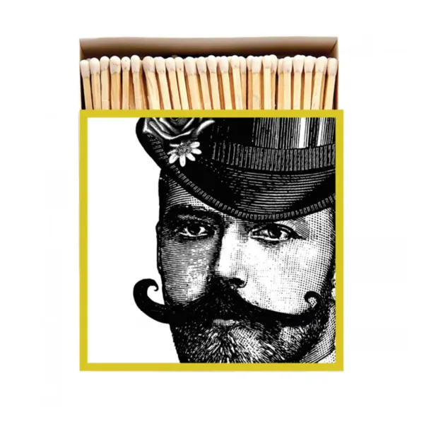 Allumettes Gentleman-Archivist Gallery Best