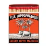 Allumettes Hippopotamus-Archivist Gallery Sale