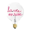 Ampoule La Vie En Rose E27 - Rose-Elements Lighting Clearance