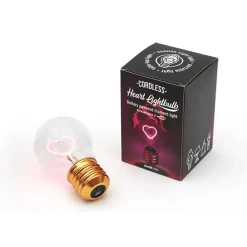 Ampoule Sans Fil Heart-Sélectionné par Fleux Outlet