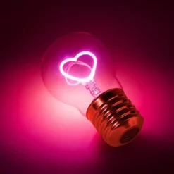 Ampoule Sans Fil Heart-Sélectionné par Fleux Outlet