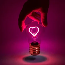 Ampoule Sans Fil Heart-Sélectionné par Fleux Outlet