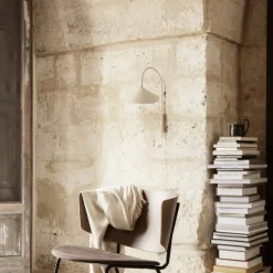 Applique Arum H 47 Cm - Cashmere-Ferm Living