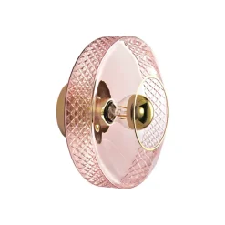 Applique Kelly Mm - Rose Spinelle-Elements Lighting Clearance