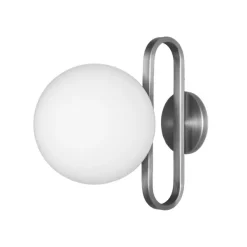 Applique Murale Cime Argent Globe 20 Cm-ENOstudio Hot