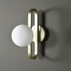 Applique Murale Cime Globe 12 Cm-ENOstudio Sale