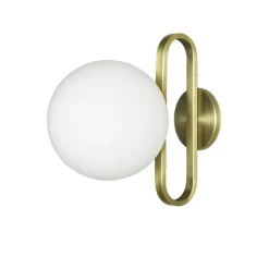 Applique Murale Cime Globe 20 Cm-ENOstudio New