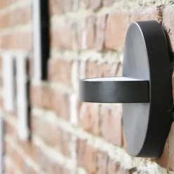 Applique Murale Plus - Noir-ENOstudio Online