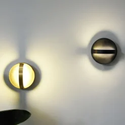 Applique Murale Plus Dore-ENOstudio Clearance