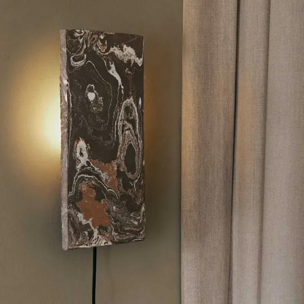 Applique Rectangulaire Argilla Marbre-FERM LIVING Best