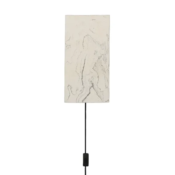 Applique Rectangulaire Argilla Marbre-FERM LIVING Best