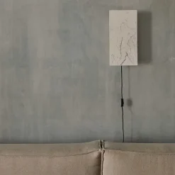 Applique Rectangulaire Argilla Marbre-FERM LIVING Best
