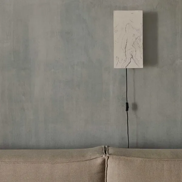 Applique Rectangulaire Argilla Marbre-FERM LIVING Best