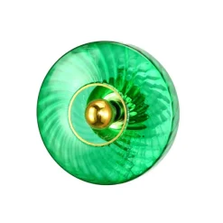 Applique Roxanne - 20 Cm - Vert Emeraude-Elements Lighting Sale