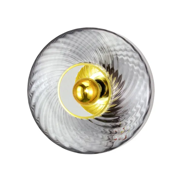 Applique Roxanne Gm - Graphite-Elements Lighting Discount